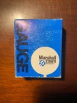 Marshall Town G14491 Gauge. Fixed Price $5.00.