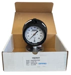Trerice 450SS4504LA200 / M53122HHSS Pressure Gauge 0-200PSI Silicone Nsmp. Fixed Price $160.00.