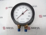 Ashcroft 45 1339A02B1000# Gauge. Fixed Price $199.99.