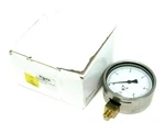 New Noshok 40-200-5 Pressure Gauge Psi 1/4" Npt 402005. Fixed Price $40.00.