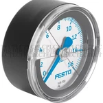 New Festo FMA-40-10-1/4 En 159596 Pressure Gauge. Fixed Price $73.00.