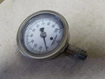 Ashcroft Duralife Pressure Gauge 8906 0-100 Psi *free Shipping*. Fixed Price $15.99.
