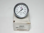 Stewarts 20B-100"WC-CB Pressure Gauge 2-1/2" Face Dial 0-100" 1/4"NPT Back.... Fixed Price $40.00.