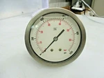 New Pdi 0-1000 Gauge CF2P-070B**1000PSI. Fixed Price $14.99.