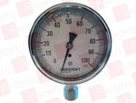 Ashcroft 1009SWL04L100# / (new No Box). Fixed Price $153.80.