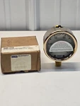Wika 213.40 2.5 In. Liquid Filled Gauge 100PSI 1/4 Npt Lm 9310703 Qty New X107. Fixed Price $29.99.