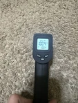 Roktek T2500 Ir Digital Thermometer Tested 58-DEGREE To 716-DEGREE F Quality. Fixed Price $15.32.