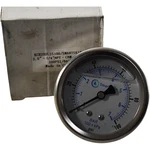 New KCE202L25100 Smartskim 2.5'' 1/4'' Npt Cbm Lf Psi Bar Gauge. Fixed Price $19.99.