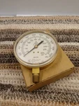 Nos P1590 Water Pressure Gauge Fire Protection 233H 3-1/2" 300PSI. Fixed Price $27.99.