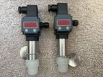 Level Pro LP200-PP Pressure Sensor Transmitter 4-20MA Plc Industrial. Fixed Price $150.00.