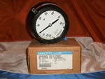 Ashcroft 1279AS 4-1/2" Gauge 30" Hg 45 02L 30IMV&60# New. Fixed Price $42.00.