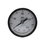 Pressure Gauge Psi 2" Diameter 1/8" Npt Rear Mount G2111-160. Fixed Price $9.67.