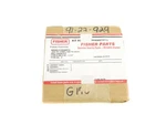 Fisher RGASKETX172 Nsfs. Fixed Price $182.00.