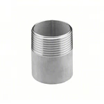 Guardian Worldwide T4WNA10 Nipple: 1/8IN Pipe Size, 5-1/2IN Lg Mfgd. Fixed Price $6.29.