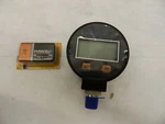 Worksmart Pressure Gauge 1/2" Dial 15 Psi 1/4"THREAD Npt Lower Mount 59274597. Fixed Price $110.00.