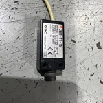 Smc ZSE2-T1-15 Dc 12-24V Vacuum Switch, Used, Free Shipping. Fixed Price $20.00.