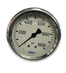 Wika Instruments Corporation 9767282 Pressure Gauge 0-10000 Psi Cbm Liq Fille. Fixed Price $59.95.
