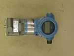 Rosemount Pressure Transmitter 300PSI/20.7BAR, 10.5-55 Vdc, CG4A22A1AB4E5M5DE. Fixed Price $195.00.