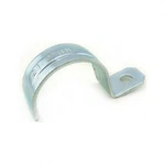 Bridgeport 907-S Heavy Wall 1-HOLE Steel Pipe Strap 2-1/2 Inch. Fixed Price $19.99.