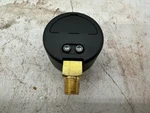 Wika Instruments 9747230 0-30 Psi Pressure GAUGE,1-1/2 Face. 1/8. Fixed Price $18.50.