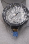Span LFS-210-30-PSI-G-IB Pressure Gauge, Psi, 1/4 In Mnpt Stock GF335A. Fixed Price $45.00.