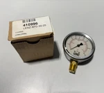 Lenz AFC-30-25 Pressure Gauge 0-30PSI 2-1/2" Face *new*. Fixed Price $19.99.