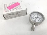 New Ashcroft 63-1008-S-02L-2000#-XLJ Pressure Gauge 63MM 2000PSI Lm 1/4" Npt. Fixed Price $49.95.