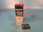 Koganei 050E1-01, Solenoid Air Valve, DC24V 0-7 Press.. Fixed Price $57.99.