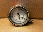 Ashcroft Duralife 251009SW02L60#/KP Dual Scale Pressure Gauge, Psi 400 Kpa. Fixed Price $20.00.