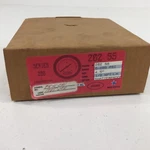 Danton Duro 202SS Pressure Gauge Dry 0-200PSI 1/2" Npt Lm 4.5" Stainless Socket. Fixed Price $74.99.