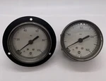 Vintage Usg U.s. Pressure Gauge Dial No. 37327 0-160 Psi & 37326 0-100. Fixed Price $19.95.
