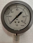 Nagano Keiki GV51-133 Pressure Sensor Switch Gauge. Fixed Price $389.00.