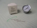 Ametek 1481-P Gauge 2" 160PSI 1/4"NPT St/br Cbm. Fixed Price $16.10.