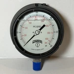 Winters Pressure Gauge 0-600 Psi, 4-1/2", Stainless Connetion PPC5069R1 New. Fixed Price $59.95.