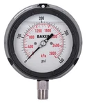 Baker LF45-400P-1/4 Pressure Gauge, To Psi. Fixed Price $135.15.