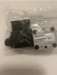 Numatics L01SA4594000061 Solenoid Valve 24VDC 1/8" Npt 150 Psi. Fixed Price $49.99.