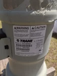 Trane CSHC100K0B0C 3-D Scroll Air Conditioning Compressor 340V 460V. Fixed Price $2800.00.