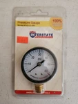 Interstate Pneumatics Pressure Gauge Model #G2012-060. Fixed Price $7.99.