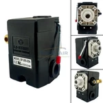Heavy Duty Pressure Switch Air Compressor Control Valve 95-125 Psi Port Amp. Fixed Price $22.97.