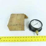 Marshall Town 90234 4" Pressure Gauge 0-300PSI 0-2000 Kpa New Usa. Fixed Price $31.84.