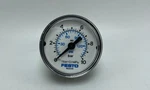 Festo MA-40-10-1/8-EN Pressure Gauge TO10 Bar Dial Size 40MM Pn 162835. Fixed Price $15.30.