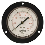 Winters P1S564 Pressure GAUGE,3-1/2" Dial Size,black Pk. Fixed Price $177.70.