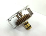 Gauge Ohio 53701 Suction Regulator 0-760 Mm Of Hg, Used, Tested&calibrated, 4PK. Fixed Price $77.70.