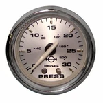Faria Kronos Water Pressure Gauge Kit 30 Psi 19007. Fixed Price $102.71.