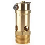 Conrader SRV765-114-300 Safety Valve, Soft Seat, 1-1/4IN, Psi. Fixed Price $54.39.