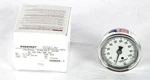 New 25-1009-AWL-02B-100 Ashcroft 2-1/2" Pressure Gauge 0-100 Psi. Fixed Price $105.00.