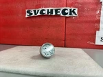 Smc GZ46-C-N01M Pressure Gauge With Adapter. Fixed Price $24.44.