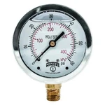 Winters PCT324LF Pressure Gauge, 160 Psi, 1/2 Dial, 1/4 Npt Bottom. Fixed Price $30.19.
