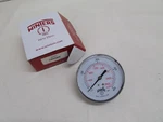 New. Winters PFQ2288 Pressure Gauge, To 400 Psi, 1/4 Mnpt, Silver. Fixed Price $10.99.
