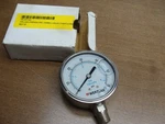 Weksler Glycerin Filled Pressure Gauge 0-60PSI BY42YPE4LW 2.5" Dial 1/4NPT. Fixed Price $19.99.
